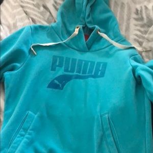 Puma sweater
